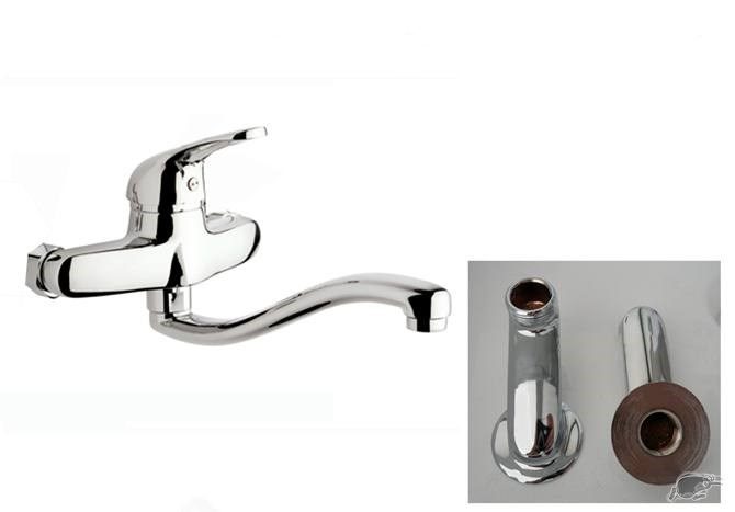 wall mount tap