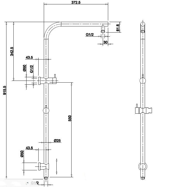 RF8814 specification