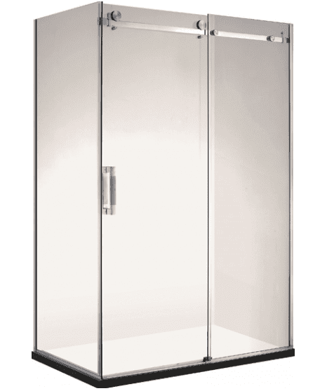 FS1170 chrome shower box