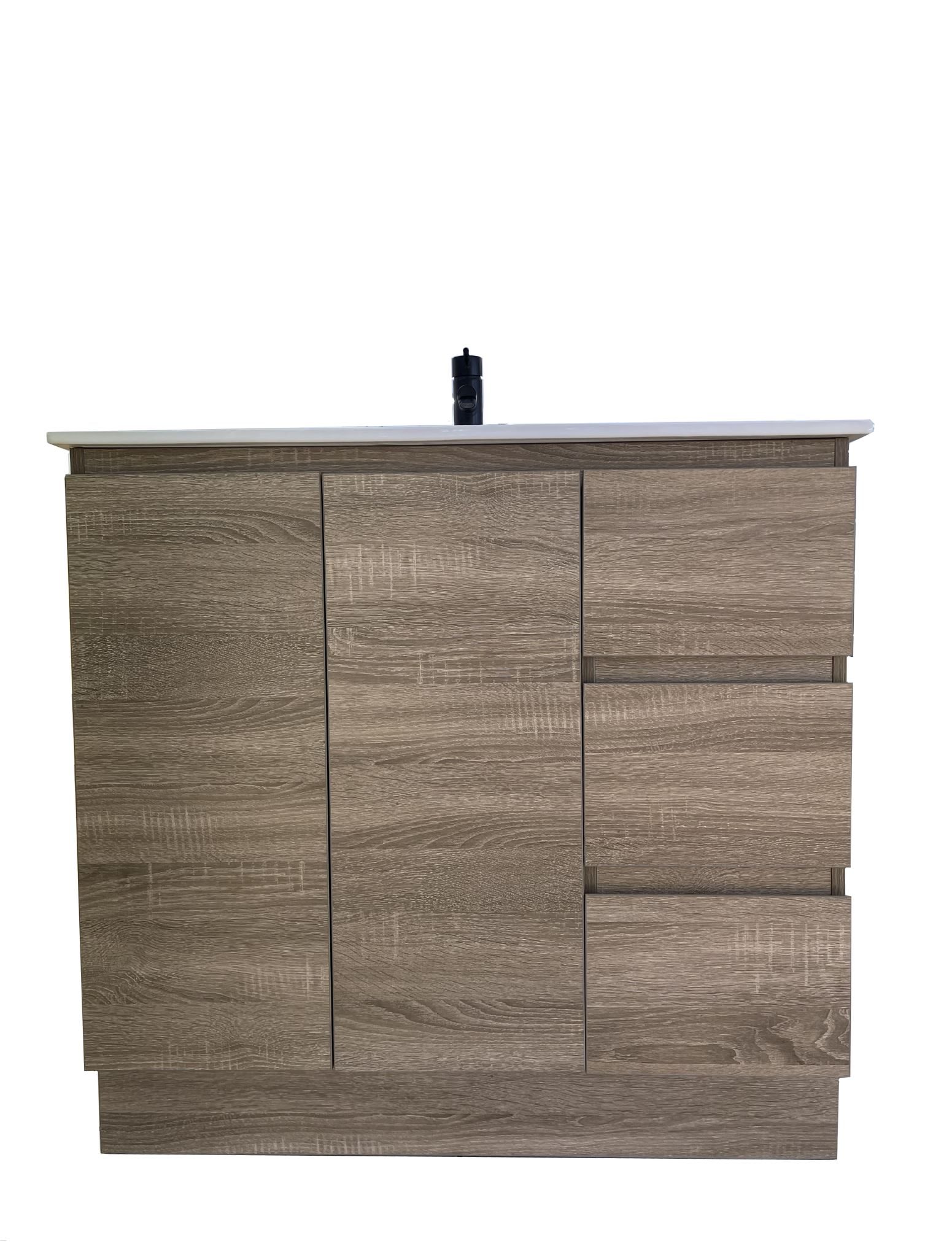 900mm plywood vanity front