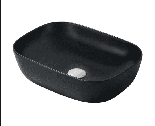 black basin
