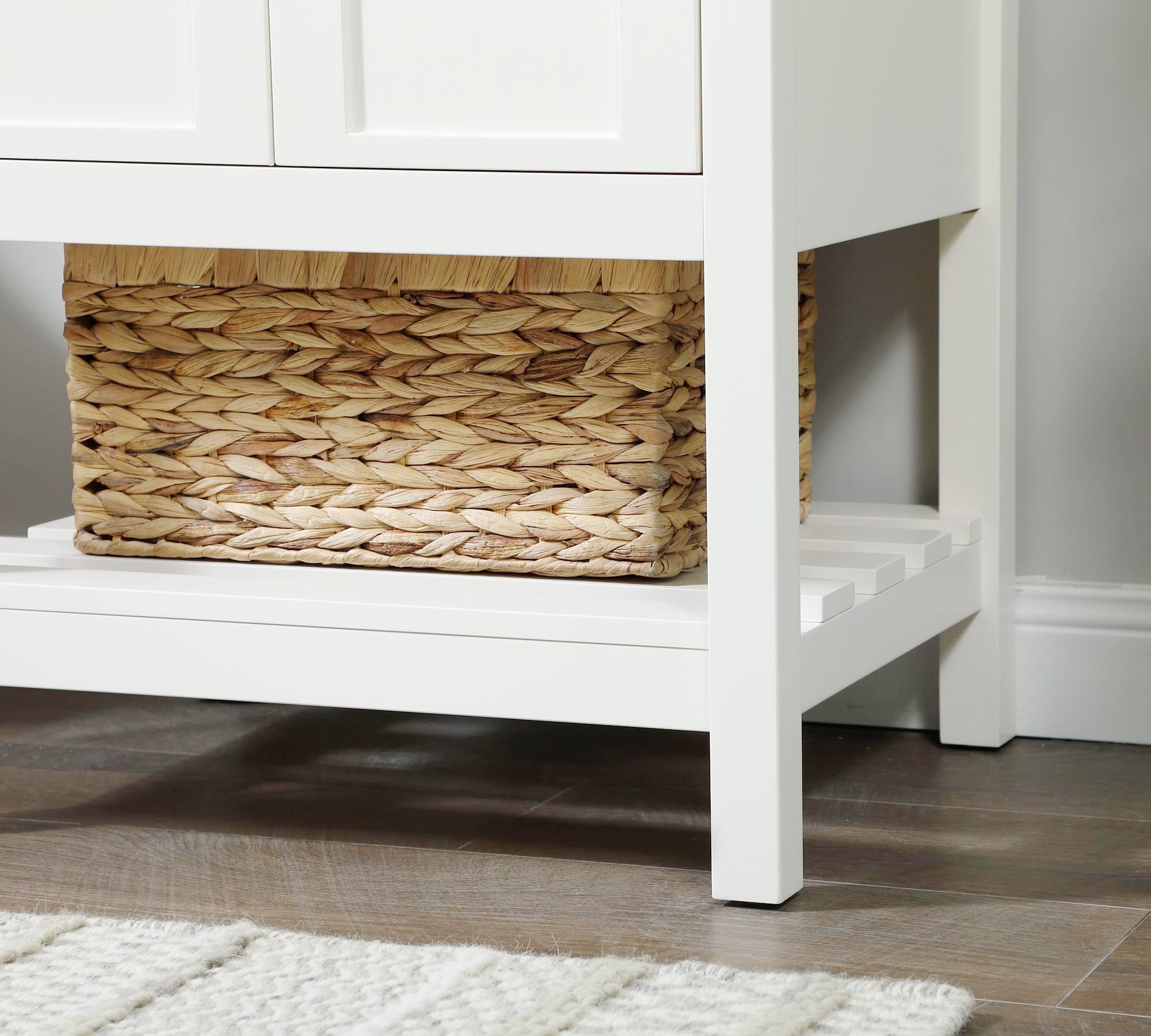 Buy Hampton Solid Wood Vanity 750mm in NZ - | Danik Bathroom
