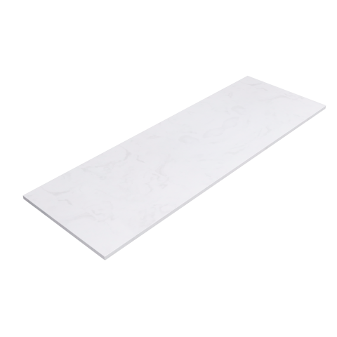 Caroline 1500mm Solid Wood Floor-Standing Vanity – Hampton Collection – Matte White - Image 8