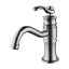 Vintage Swivel Basin Mixer – Chrome (All Pressures)
