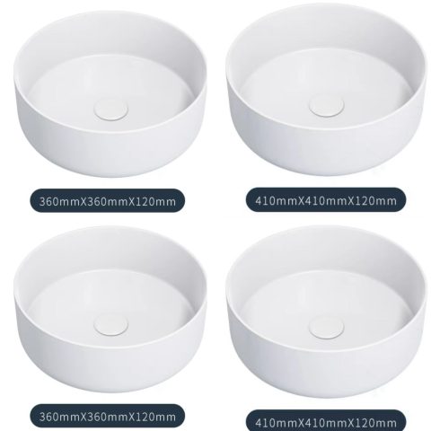 Solid Wood Hampton Floor Standing 1500mm Vanity With Double Undercounter Basin Handcafte - Image 6