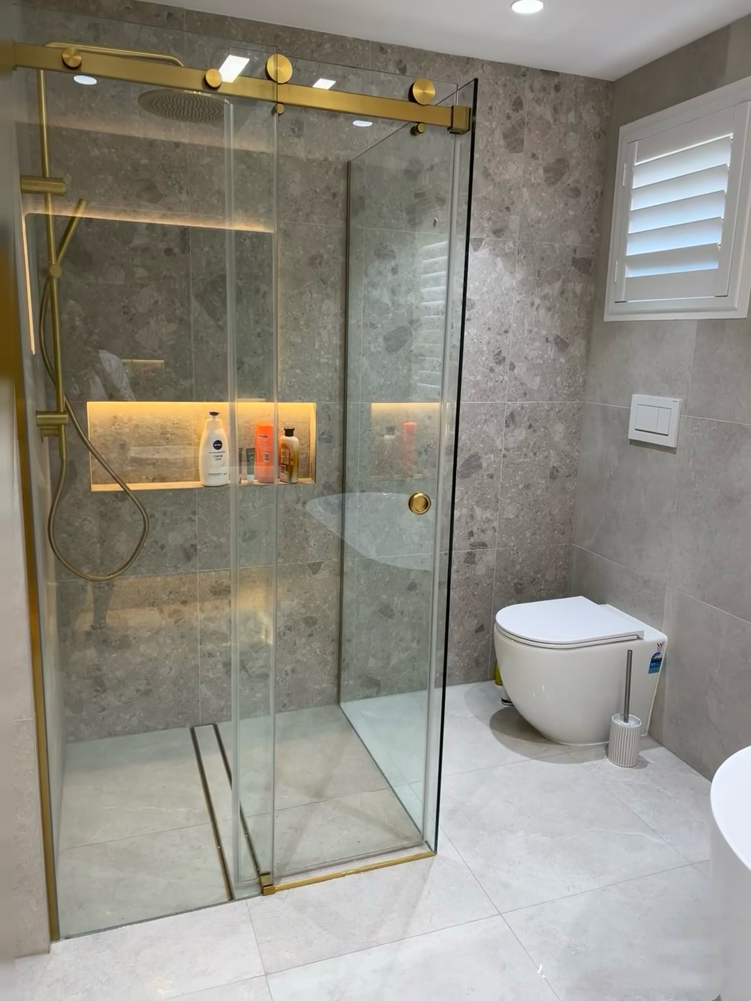 2-side Shower