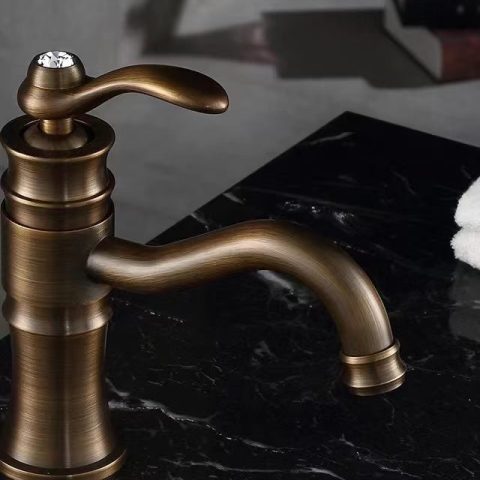 Vintage Series Swivel Basin Mixer – All Pressure - Image 7