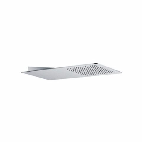 Shower Rain Head 550mm Stainless Steel Square - Image 1