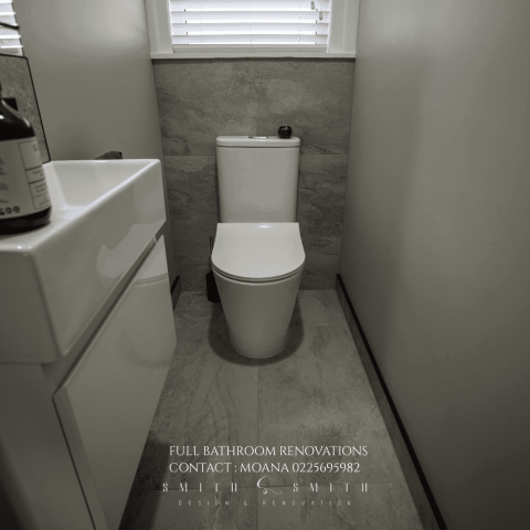 Back to Wall Toilet Suite – Vortex Flush with Nano Glaze - Image 3