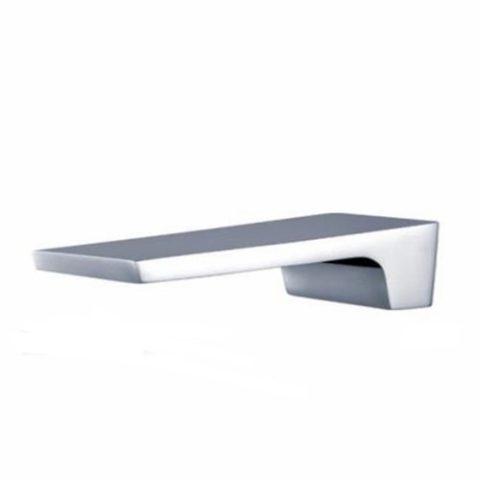 Bathroom Chrome Bath Spout - Image 1