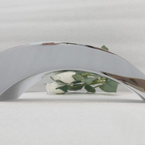 Bathroom Waterfall Spout Solid Brass - Image 2