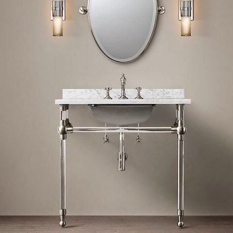 Minimal Bottle Trap Brass Body Chrome - Image 2