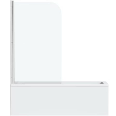 Bath Screens Swing Door One panel 850mml x 1500mmh - Image 4