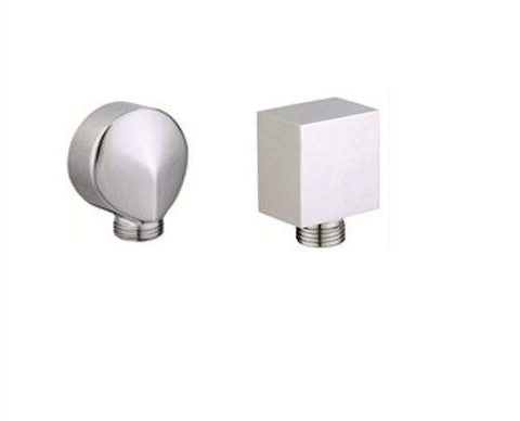 Shower Square/Round Elbow - Image 1