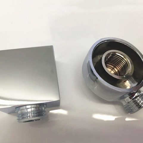 Shower Square/Round Elbow - Image 2