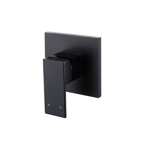 Black Square Mixer & Spout Combo - Image 3