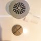 Shower Waste 40mm Easy Clean Acrylic