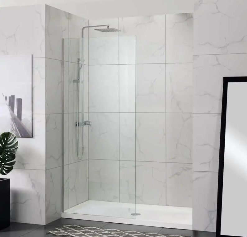 Walk-in Shower Wall Panels