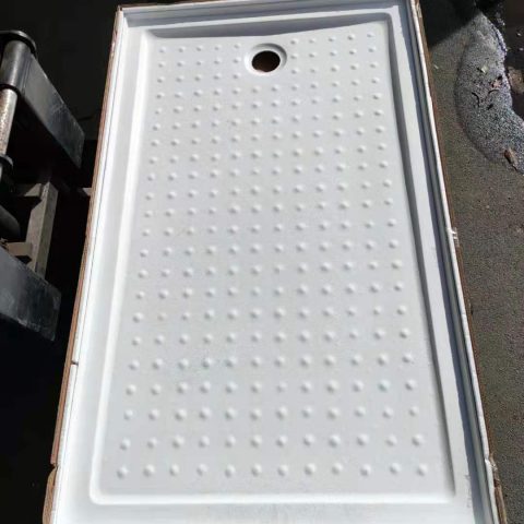 Framed Alcove 800dx1200wx800dmm 3 Side Shower Box  Inc Sliding Door+Tray+Liner - Image 9