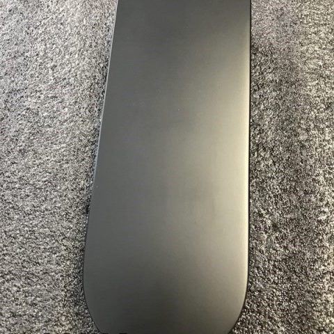 Bath Spout Matte Black - Image 3