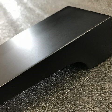 Bath Spout Matte Black - Image 4