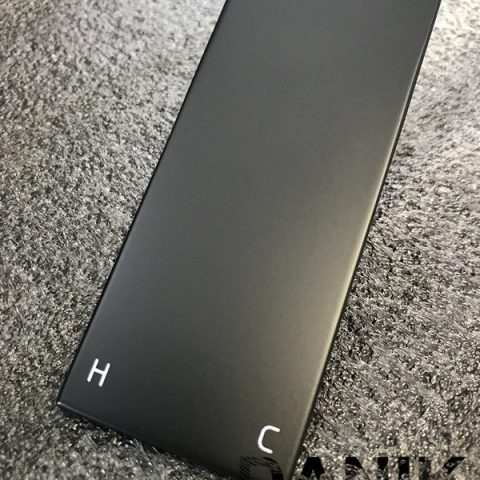 Bathroom Bath Spout & Mixer Square Black - Image 2