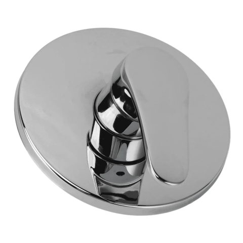 Shower Mixer With Slider With Elbow Comb - Image 4