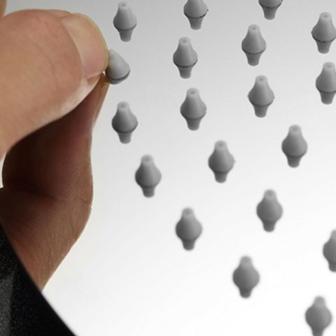 Shower Rain Head with Arm chrome - Image 4