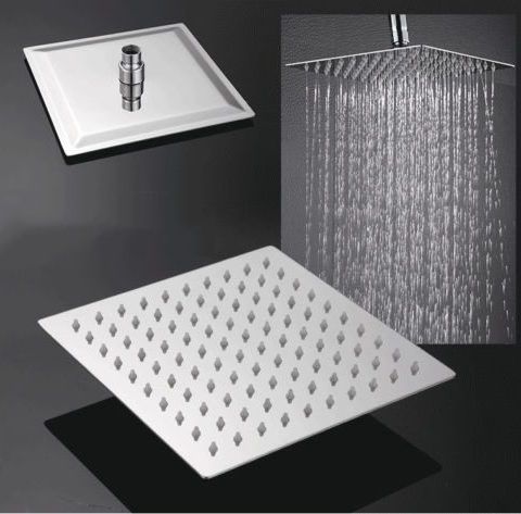 Bathroom Shower Rain Head - Image 2