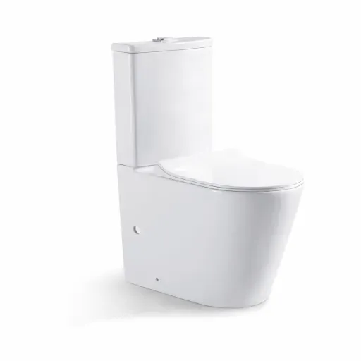 Toilets & Bath Screens