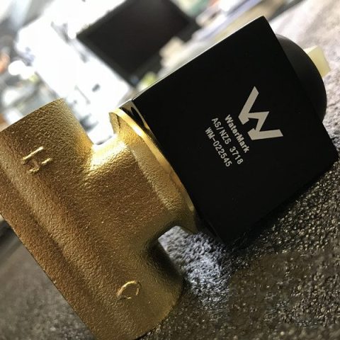 Mixer Matte Black Square - Image 5