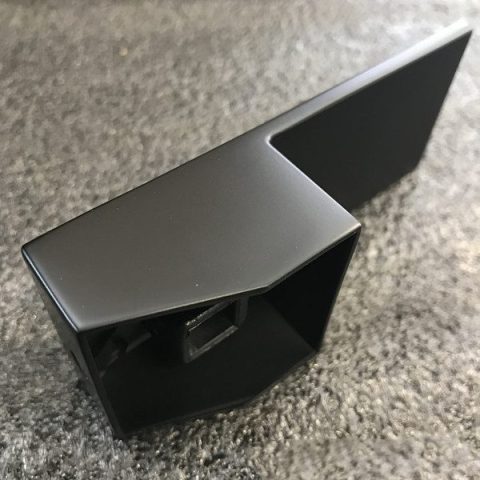 Black Square Mixer & Spout Combo - Image 9