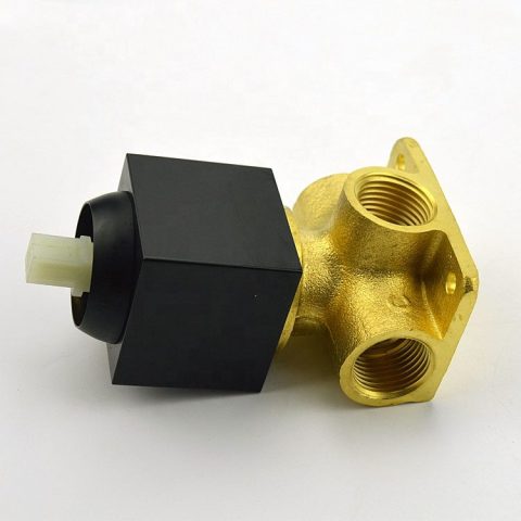 Black Square Mixer & Spout Combo - Image 10