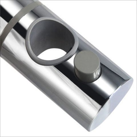 Shower Mixer With Slider With Elbow Comb - Image 8