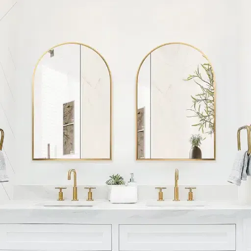 Bathroom LED Mirrors