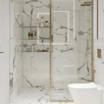Shower Boxes