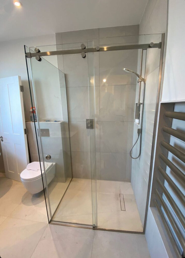 Box Shower Isolation Shower Boxes - Shower Enclosure | Danik Bathroomware
