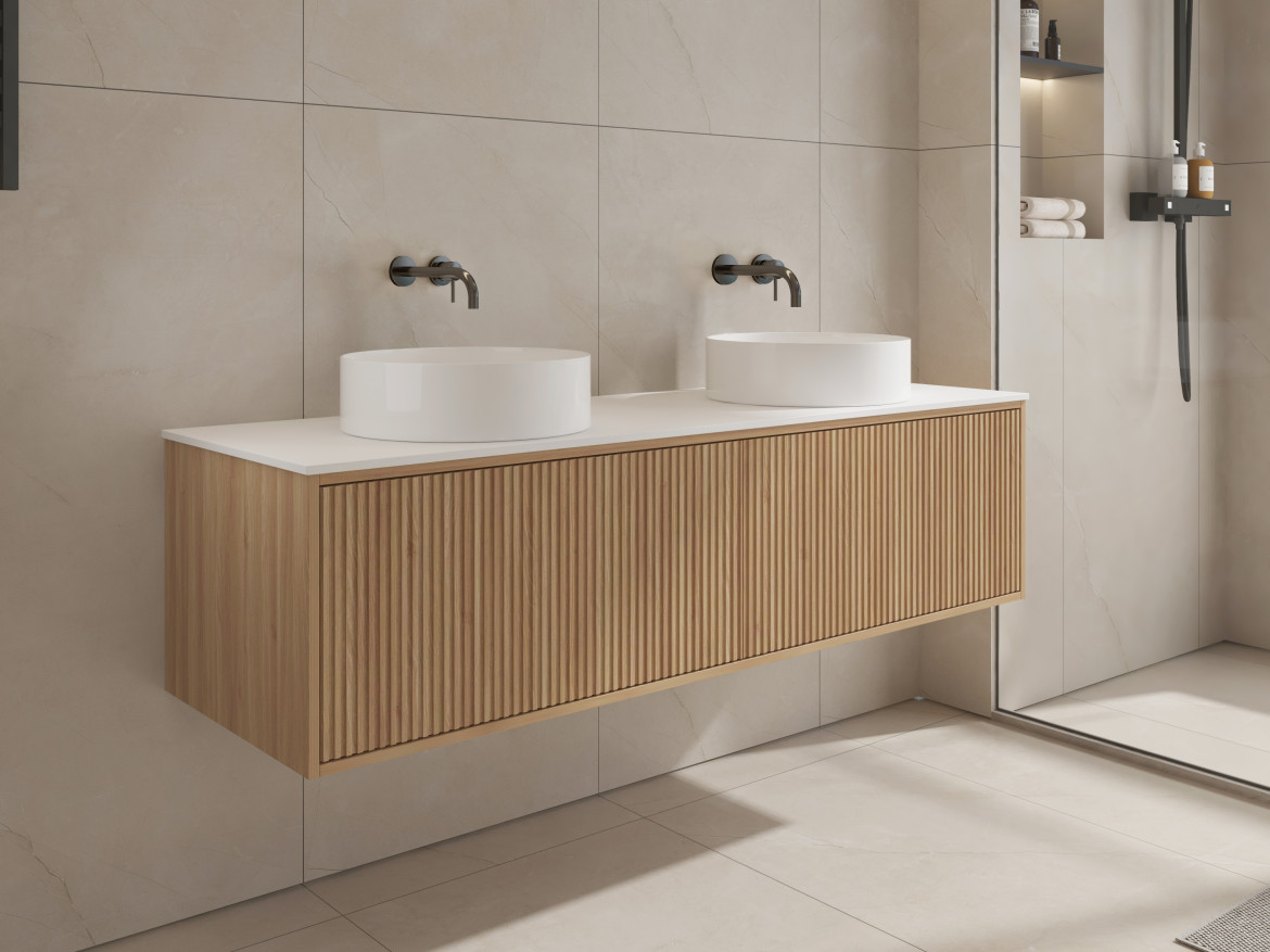 Double Basin Vanities