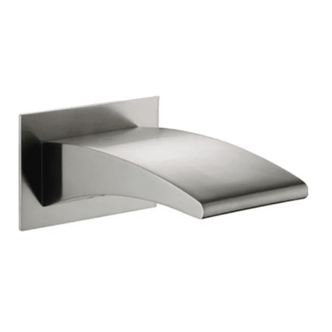 Bath Spout Brushed Nickel Stainless Steal Waterfall - Image 1