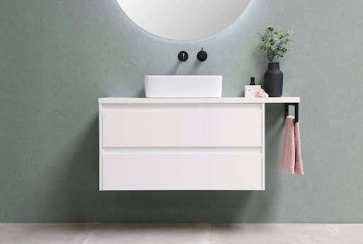 Smart Bathroom Vanity Storage Ideas