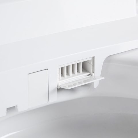 Lunaro Back to Wall Smart Toilet - Vortex Flush with Nano Glaze - Image 11