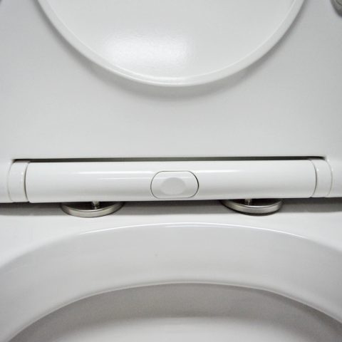 Nexa Floor Mounted Inwall Toilet Suite - Rimless - Vortex Flush - P/S Trap - Image 6