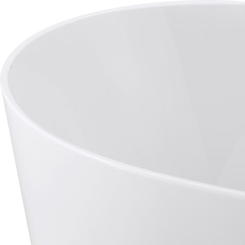 Metro Freestanding Bathtub - Gloss White (1500mm / 1700mm) - Image 7