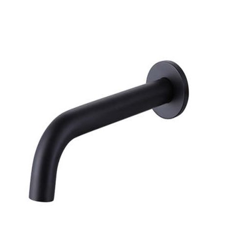 Rondo Wall-Mounted Basin Spout - 5 Finishes - Image 2