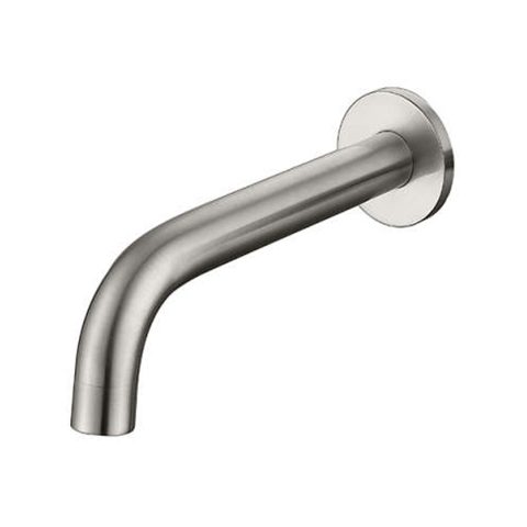 Rondo Wall-Mounted Basin Spout - 5 Finishes - Image 3