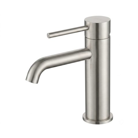The Solis Round Basin Mixer - 5 Finishes - Image 4