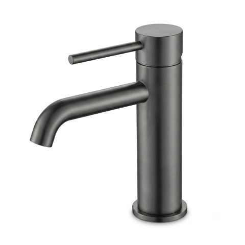 The Solis Round Basin Mixer - 5 Finishes - Image 5