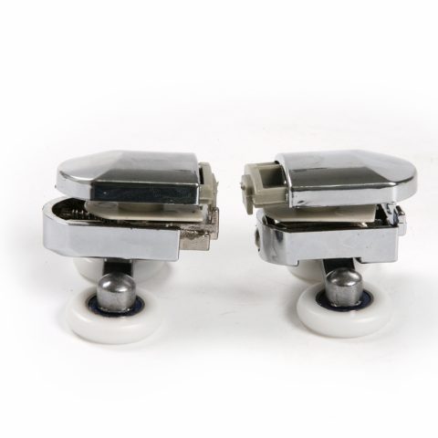 Bathroom Shower Sliding Door Rollers - Top or Bottom - Image 5