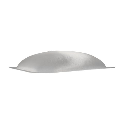 Steam Stopper 1000X1000mm Acrylic Square Shower Dome - Image 1
